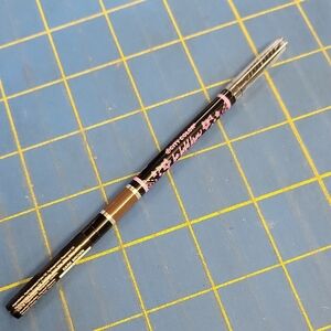 City Color Be Bold Brow 0.45g Eyeliner Pencil Dark Brown New Sealed Pencil